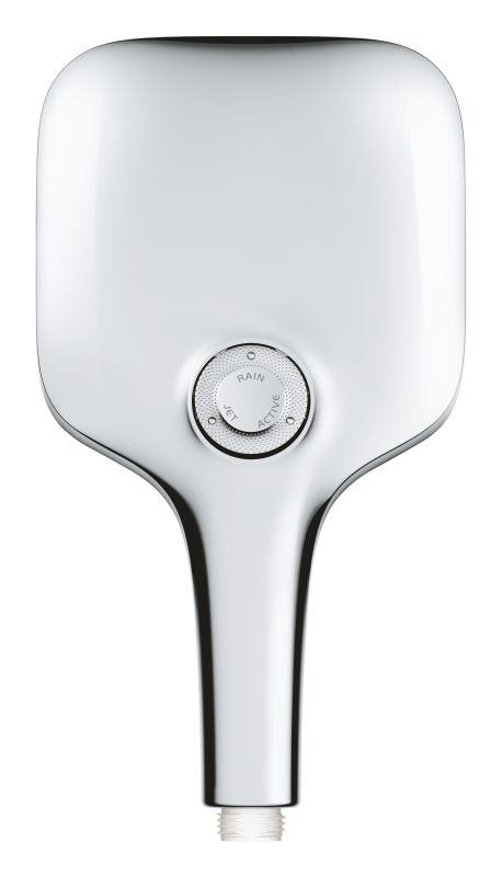 Ручний душ Grohe Rainshower 130 Cube (26582000)