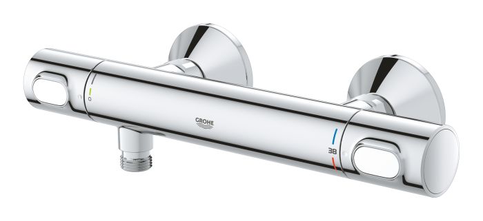 Термостат для душу Grohe Grohtherm 500 (34793000)