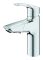 Змішувач для раковини з висувним виливом Grohe Eurosmart New (23976003)