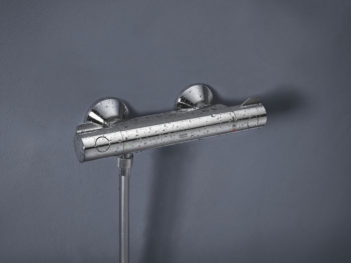 Термостат для душу Grohe Grohtherm 800 (34558000)