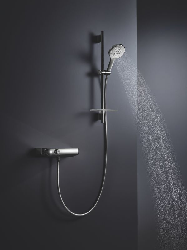 Термостат для душу Grohe Grohtherm SmartControl (34719000)