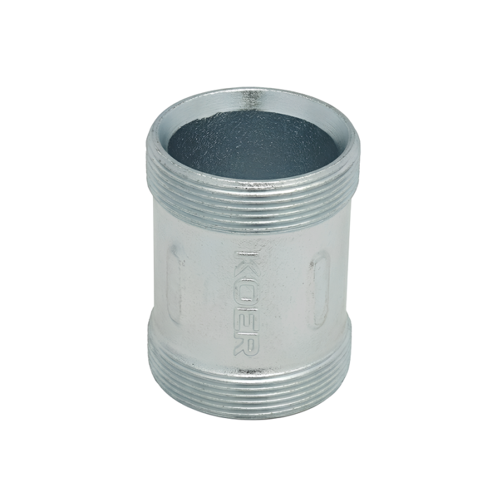 Муфта затискна з'єднувальна Koer KCI.C10 - 1"x31,4-34,2 (KR5910)
