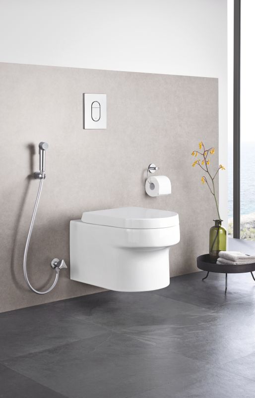 Гігієнічний душовий набір Grohe Tempesta-F Trigger Spray (27514001)