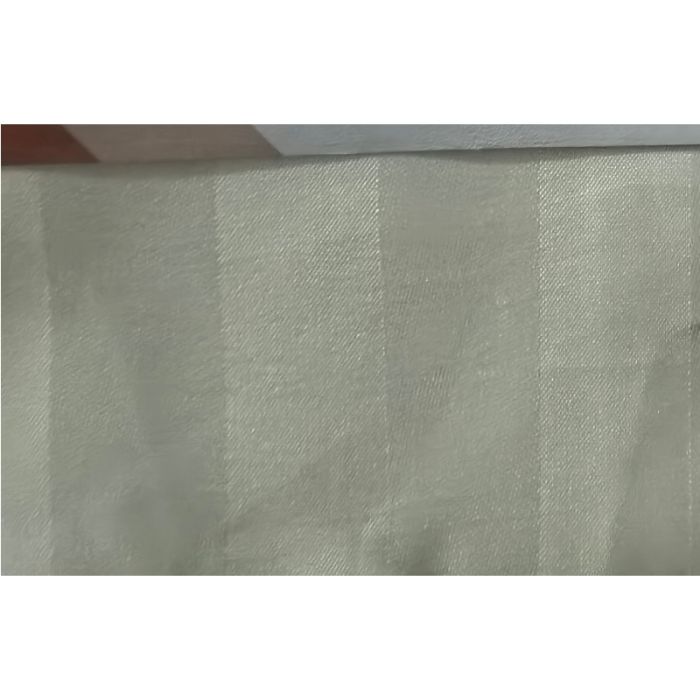 Шторка для ванної Zerix SCT-002-180x180 з поліестеру (Колір бежевий) (ZX4993)