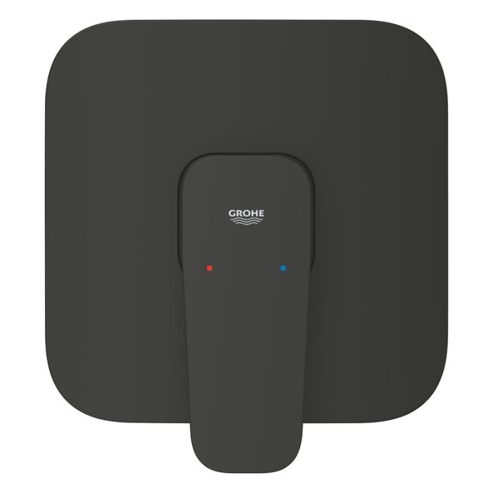 Одноважільний змішувач для душу Grohe Cubeo (1017772430)