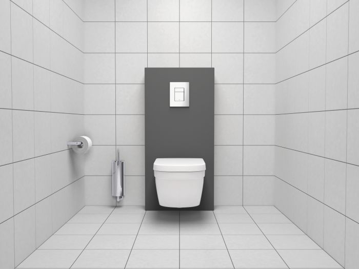 Тримач для туалетного паперу Grohe Essentials New (40689001)