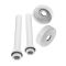 Комплект подовжувачів Koer KF.SET.06-15M WHITE d15x1/2M білий (KR5848)