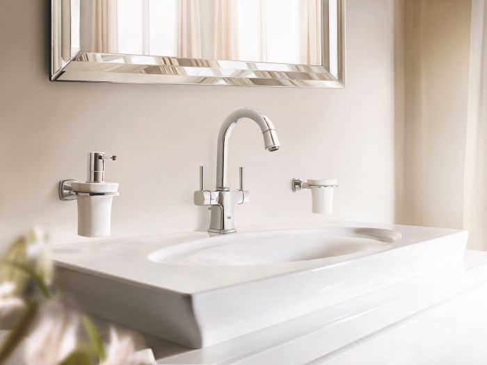 Змішувач для раковини L-розміру Grohe Grandera (21107000)