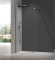 Душова перегородка Koer SR SP01-120x200-TR-01 Walk-In прозоре скло Easy Clean 8мм, хром (KR5394)