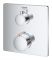 Термостат прихованого монтажу Grohe Grohtherm Convent. Concealed (24078000)