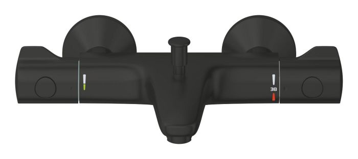Змішувач для ванни з термостатом Grohe Grohtherm 800 (1022032430)