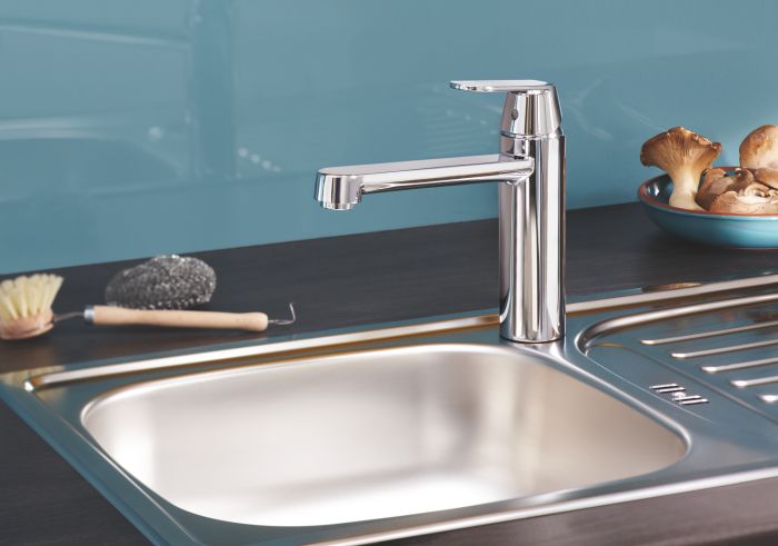 Змішувач для кухні Grohe Eurosmart Cosmopolitan (30193000)