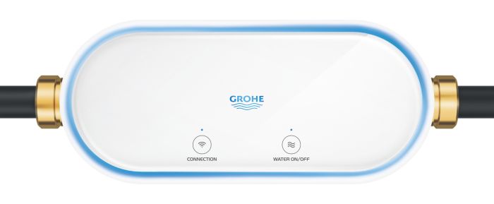 Інтелектуальний контролер води Grohe Sense Guard (22500LN0)