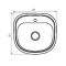 Мийка кухонна Zerix Z4947-08-180MD (micro decor) (ZS0569)