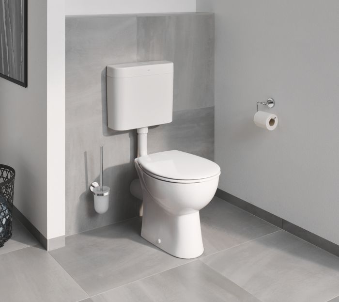Йорж для унітазу Grohe Bau Cosmopolitan Neutral (40463001)
