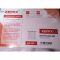 Шторка для ванної Zerix SCP-019-240x200 з PEVA (поліетиленвінілацетату) (Візерунок "Мармур") (ZX6092)