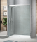 Двері в нішу Koer SR SD05-120x200-TR-01 прозоре скло Easy Clean 6мм, хром (KR5405)
