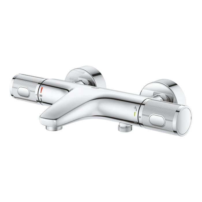 Змішувач для ванни з термостатом Grohe Grohtherm 1000 Performance (34830000)