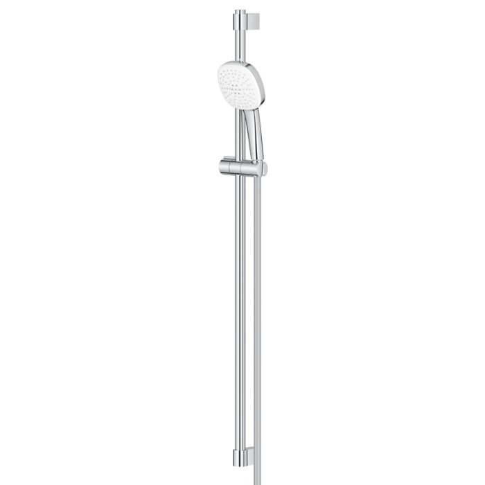 Душовий гарнітур Grohe Tempesta Cube 110, 2 режими (26908003)