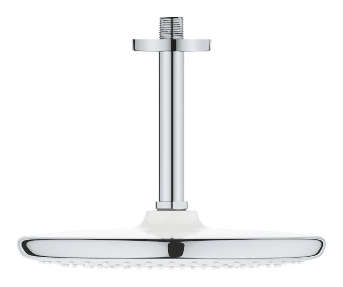 Верхній душ зі стельовим кронштейном Grohe Tempesta (260000)