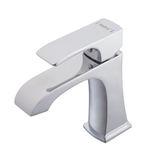 Змішувач для умивальника Haiba Monaco 001 Nut (HB9651)