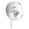 Одноважільний змішувач на 2 виходи Grohe Essence (24167001)