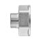 Перехідник Nolf NFC.A0206-N-1/2"Fx1/4"M нікельований (NF3087)
