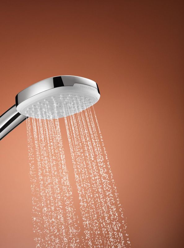 Ручний душ Grohe New Tempesta Cube 100 (27572003)