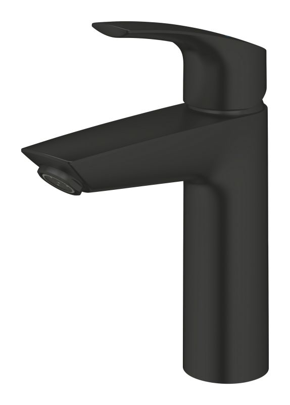 Змішувач для раковини Grohe Eurosmart (чорний матовий) (233242433)