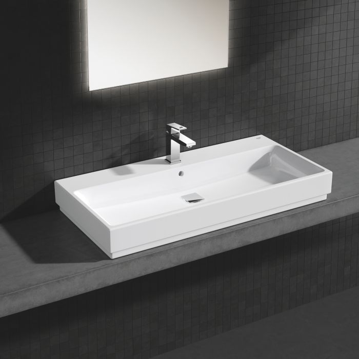 Змішувач для раковини M-розміру Grohe Eurocube (23445000)