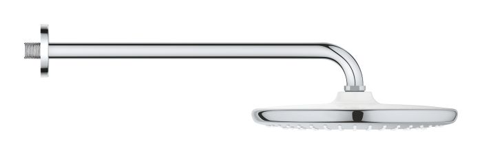 Верхній душ з настінним кронштейном Grohe Tempesta (260000)
