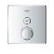 Термостат прихованого монтажу з однією кнопкою управління Grohe Grohtherm SmartControl (29123000)