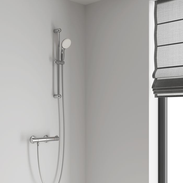 Ручний душ, 1 режим струменя Grohe New Tempesta Classic (27852001)