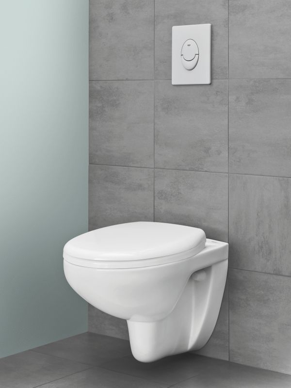 Панель змиву Grohe Skate Air для унітазу вертикальна (38505SH0)