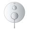 Змішувач прихованого монтажу на 3 споживача Grohe Essence New (24092001)