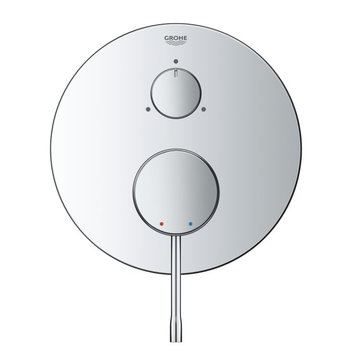 Змішувач прихованого монтажу на 3 споживача Grohe Essence New (24092001)