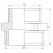 Ніпель редукційний 1 "x1-1 / 2" Koer KF.N1016 (KF0041)