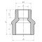 Муфта редукційна Нb 32x25 PPR Koer K0058.PRO (KP0068)