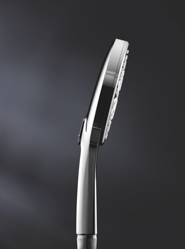 Ручний душ, 3 режими струменя Grohe Rainshower SmartActive (26574000)