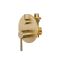 Вбудована душова система Koer KB-66029-12 3 функції (Колір матове золото) (KR5957)