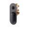 Вбудована душова система Koer KB-62028-05 2 функції (Колір чорний) (KR6009)