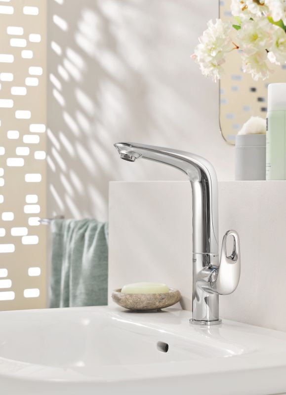 Змішувач для раковини L-розміру Grohe Eurostyle (23569003)