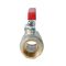 Кран кульовий ГГВ Koer Extreme KE.214-32 - 1 1/4" FF ручка "важіль" червона (KR5747)