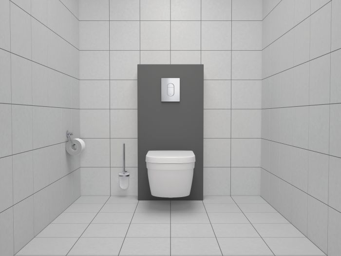 Йорж для унітазу Grohe Essentials New (40374001)