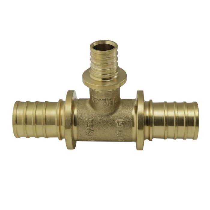 Трійник перехідний Koer KA.T25-16-25 - 25(3.5mm) x 16(2.2mm) x 25(3.5mm) (KR4890)