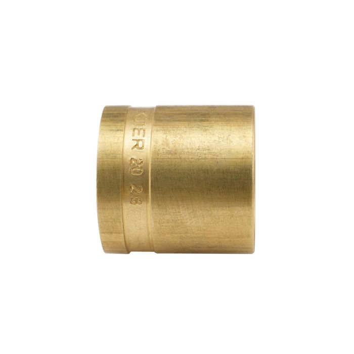 Гільза монтажна насувна Koer KA.S20 - 20-2.8mm (KR4900)