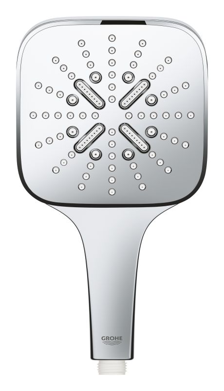 Душова система з термостатом для душа Grohe Rainshower System (26649000)