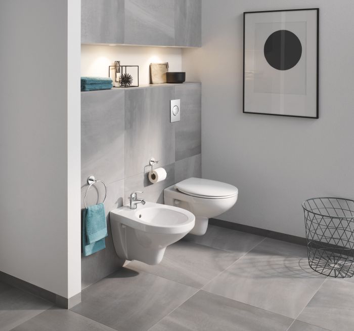 Кільце для рушника Grohe Bau Cosmopolitan Neutral (40460001)