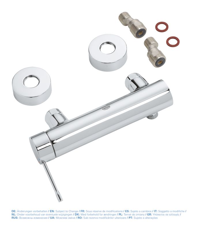 Змішувач для душу Grohe Essence New (33636001)
