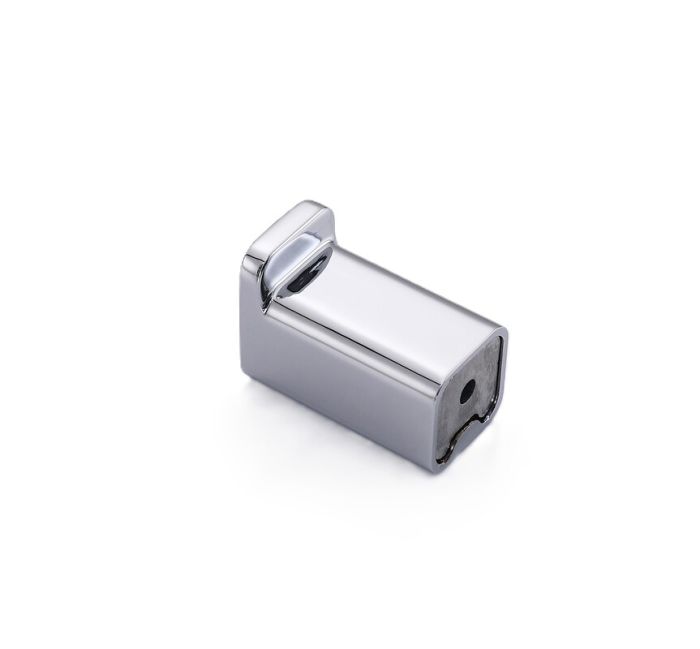 Гачок Koer AS-0101-1-01 колір хром глянець (KR6153)